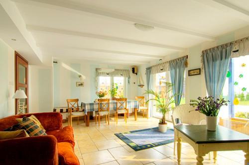 Villa Baltic Chalupy - Apartament Nr 1 Exterior photo
